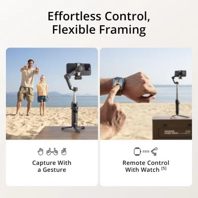 DJI Osmo Mobile 7P _ Black